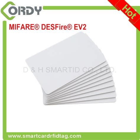 MIFARE DESFire EV2 ISO Card 2K 